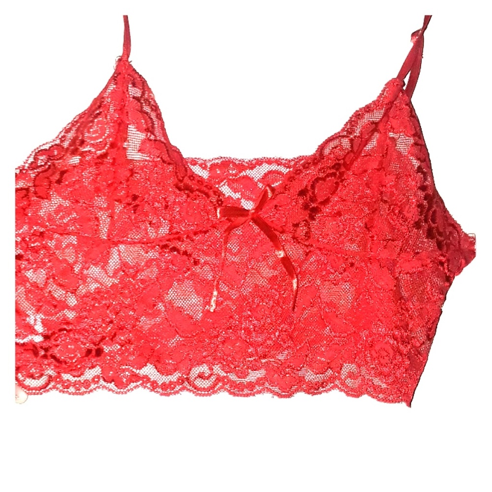 Lingerie top